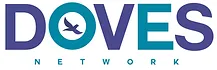 doves network logo on a white background.